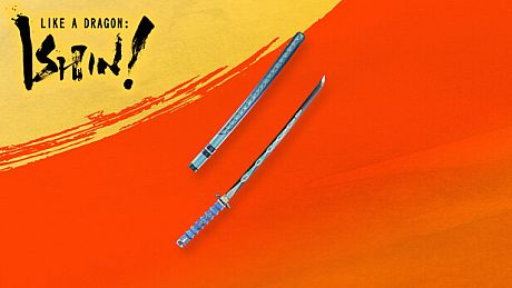 Like a Dragon: Ishin! - Waterdrop Katana DLC