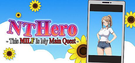 NT Hero - This MILF is My Main Quest Game