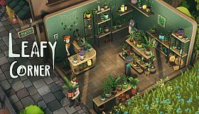 Leafy Corner