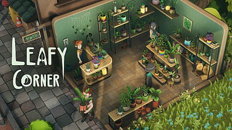 Leafy Corner Game