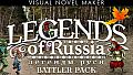 Visual Novel Maker - Legends of Russia - Battler Pack