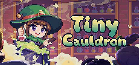 Tiny Cauldron