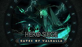 Hero Siege - Gates of Valhalla (Expansion Set)