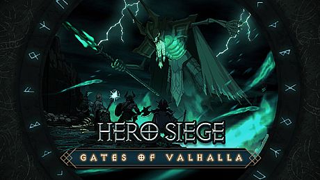 Hero Siege - Gates of Valhalla (Expansion Set) DLC