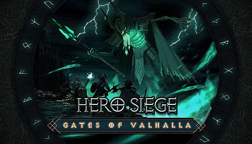 Hero Siege - Gates of Valhalla (Expansion Set)