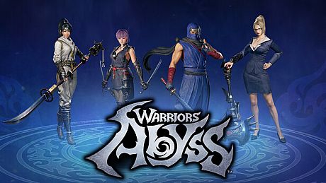 WARRIORS: Abyss - MASTER NINJA Formal Costume Set DLC