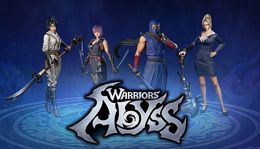 WARRIORS: Abyss - MASTER NINJA Formal Costume Set
