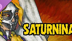 Mostroscopy - Saturnina
