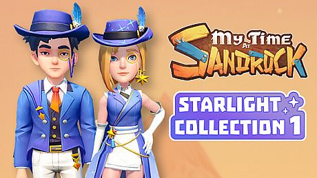 My Time at Sandrock - Starlight Collection 1 DLC