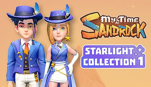 My Time at Sandrock - Starlight Collection 1