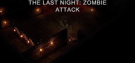 The Last Night:Zombie Attack Game