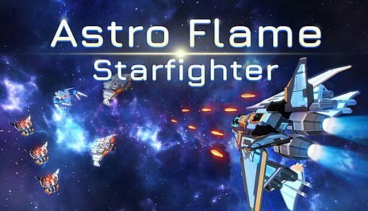 Astro Flame: Starfighter