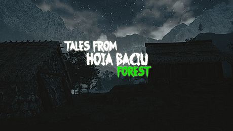 Tales From Hoia Baciu Forest Game