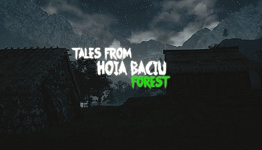 Tales From Hoia Baciu Forest