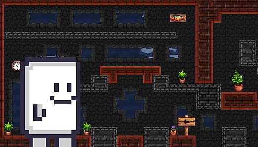 Marshmallow Marvin: Timberfall (Windows)