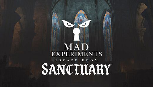 Mad Experiments: Escape Room - Sanctuary