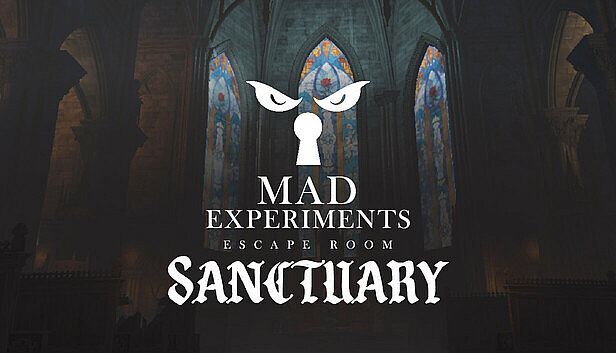 Buy Mad Experiments: Escape Room - Sanctuary