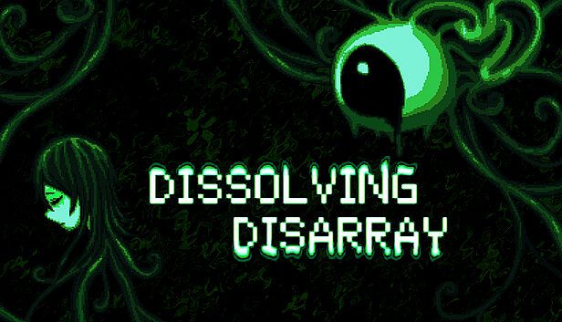 Buy Dissolving Disarray