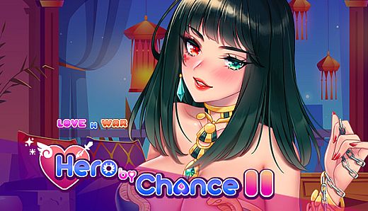 Love n War: Hero by Chance II - Harem Secrets Uncensored (18+)