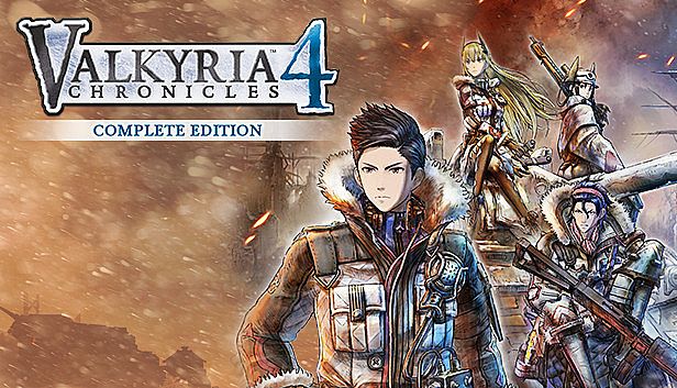 Buy Valkyria Chronicles 4 Complete Edition