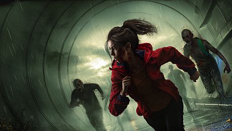 Outbreak: Shades of Horror Deluxe Edition Game