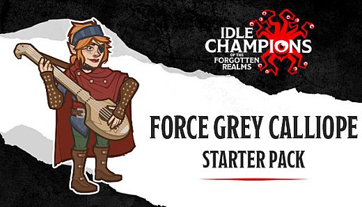 Pakiet startowy Force Grey Calliope