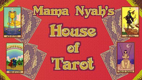 Mama Nyah's House of Tarot Game