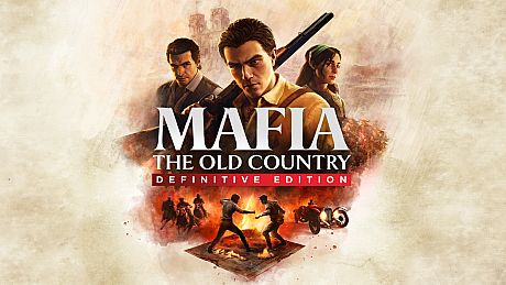 Mafia: The Old Country Definitive Edition Bundle