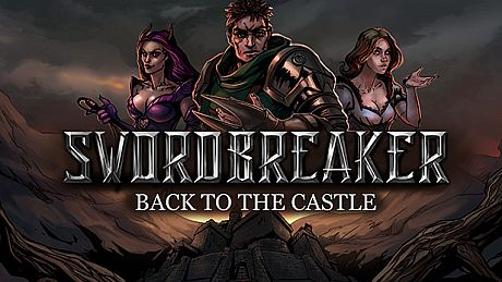 Swordbreaker: Back to The Castle Game