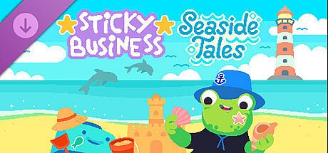 Sticky Business: Seaside Tales DLC