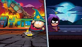 Bundle: South Park : The Stick of Truth + The Fractured but Whole