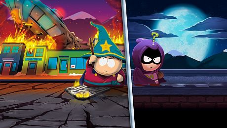 Bundle: South Park : The Stick of Truth + The Fractured but Whole Bundle