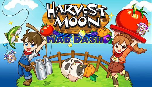 Harvest Moon: Mad Dash