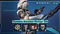 Exoprimal - Skywave Monster Hunter Set