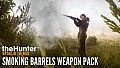 theHunter: Call of the Wild - Smoking Barrels Weapon Pack