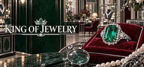 King of Jewelry Game