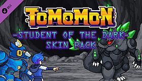 Tomomon - Student of the Dark Skin Pack