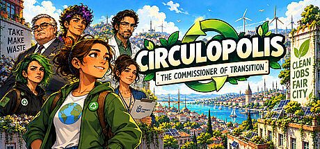 Circulopolis: The Commissioner of Transition