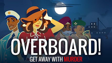 Overboard! Game