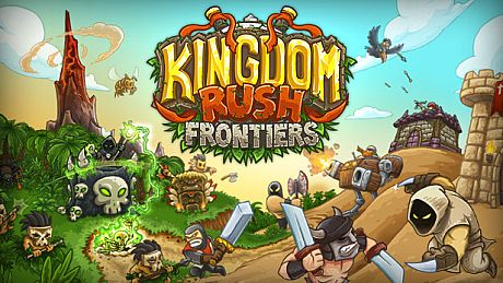 Kingdom Rush Frontiers - Tower Defense Game