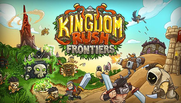 Buy Kingdom Rush Frontiers - Tower Defense