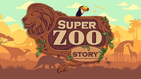 Super Zoo Story Game