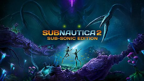 Subnautica 2 Sub-Sonic Edition Bundle