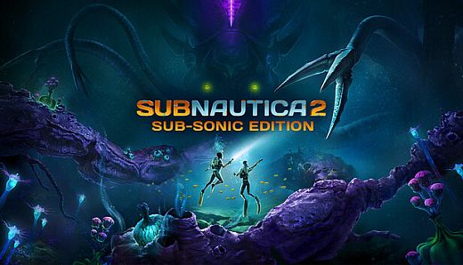 Subnautica 2 Sub-Sonic Edition