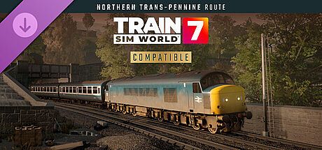 Train Sim World 7: Northern Trans-Pennine: Manchester - Leeds Route Add-On