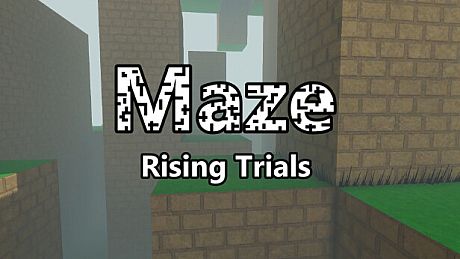 Maze: Rising Trials Game