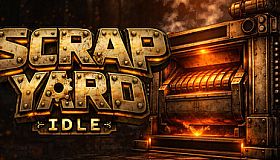 Scrap Yard Idle