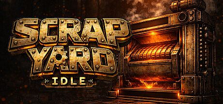 Scrap Yard Idle Game