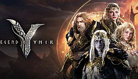 Legend of YMIR