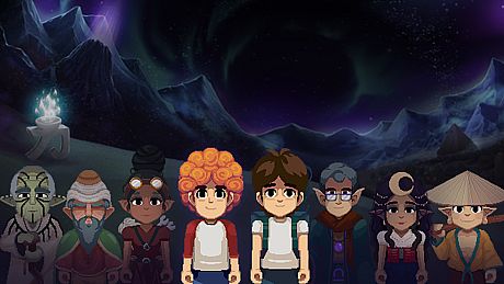 Master Lemon: The Quest for Iceland Game